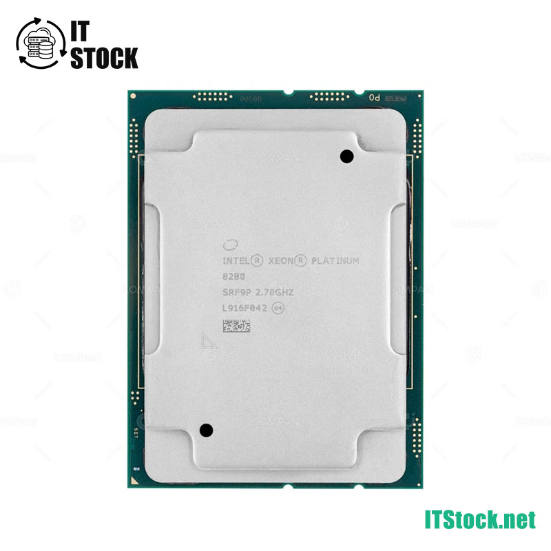 پردازنده سرور Intel® Xeon® Platinum 8280