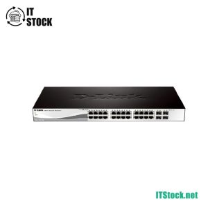 سوییچ D-Link DGS-1210-28