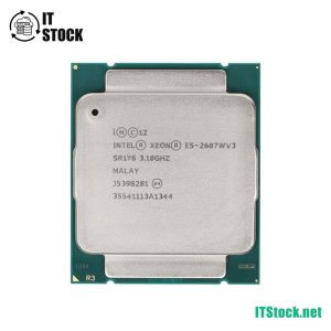 پردازنده سرور Intel Xeon E5-2687W v3