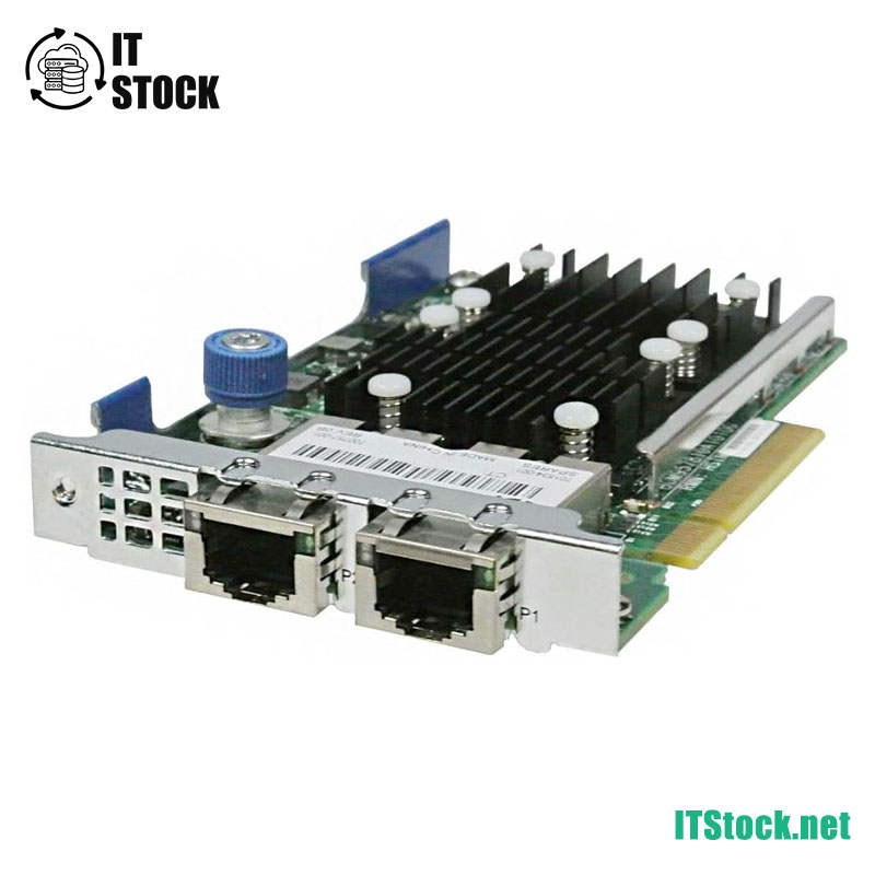 کارت شبکه سرور HPE FlexFabric 10Gb 2-port 533FLR-T Adapter