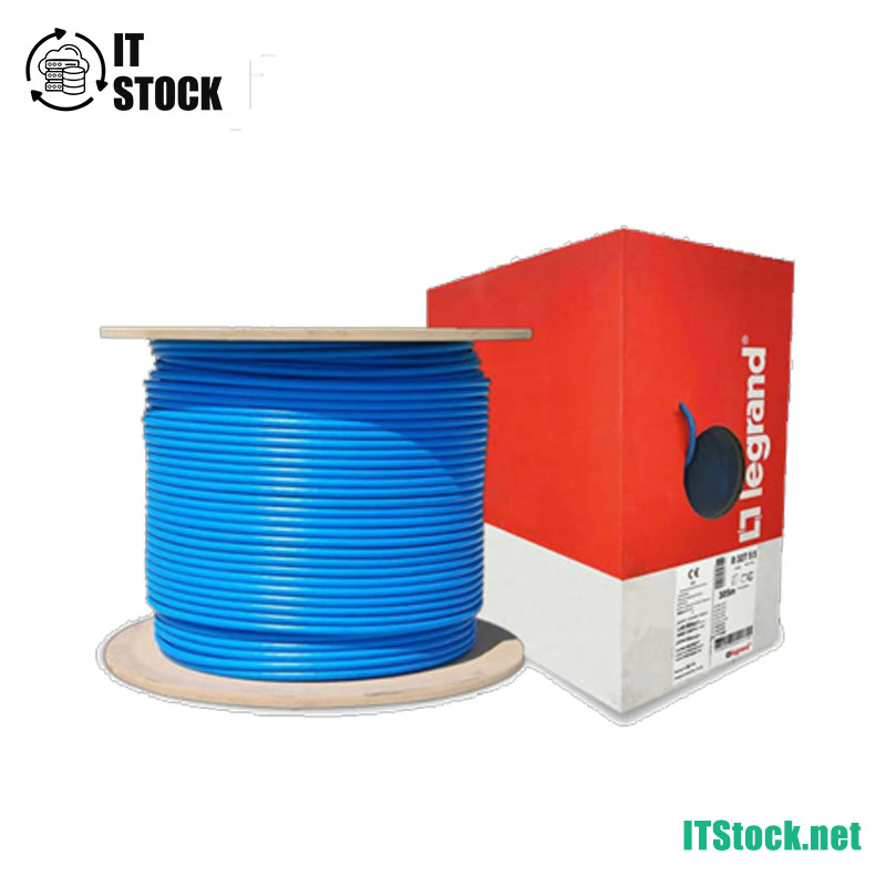 کابل شبکه Cat6 UTP Legrand