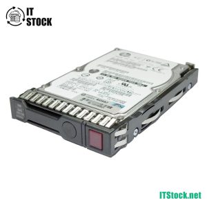 هارد سرور اچ پیHDD HPE 600GB 15K 12G