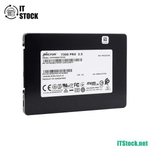 اس اس دی سرور میکرون SSD Micron NVMe 3.2TB Enterprise 7300 pro 2.5in