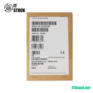 HP MSA2 1.8-TB 12G 10K 2.5 DP 512e ENT SAS Retail pack