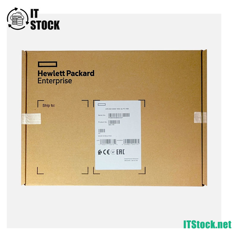 آداپتر فیبر نوری HPE SN1200E