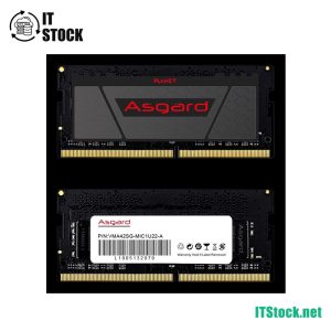 رم لپ تاپ آزگارد مدل Asgard NB DDR4 2400 MHz با ظرفیت 8 گیگابایت