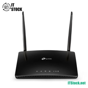 مودم روتر 4G LTE بی سیم N300 تی پی-لینک مدل TL-MR6400