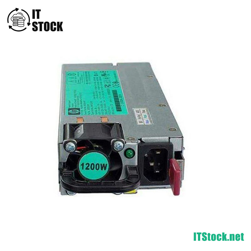 منبع تغذیه سرور اچ پی مدل DPS-1200FB-1A