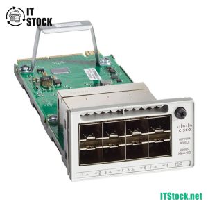 ماژول شبکه سیسکو C9300-NM-8X