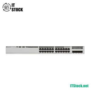 سوئیچ سیسکو C9200L-24T-4G-A