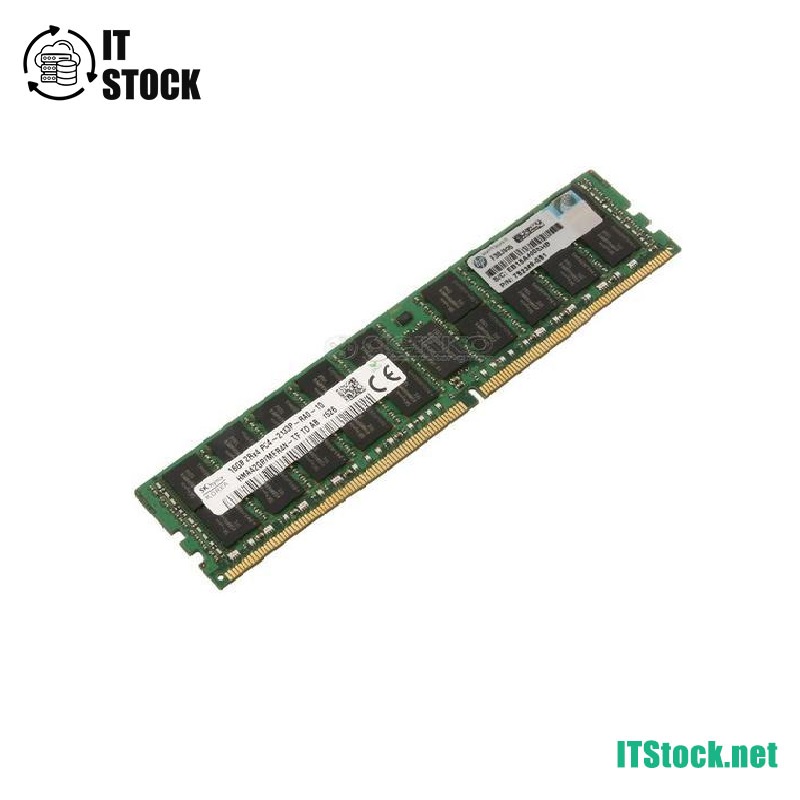 رم سرور اچپی ۱۶ گیگابایت DDR4 ۲۱۳۳ مگاهرتز RDIMM