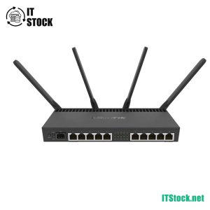 روتر وایرلس میکروتیک RB4011iGS+5HacQ2HnD-IN