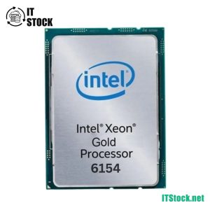 سی پی یو سرور اینتل Xeon Gold 6154