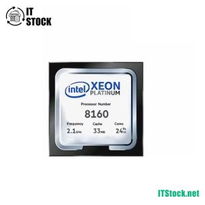 سی پی یو سرور Intel Xeon Platinum 8160 Processor