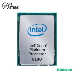 سی پی یو سرور Intel Xeon Platinum 8180