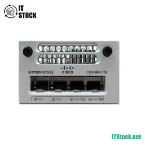 ماژول آپلینک سیسکو Cisco C3850-NM-2-10G