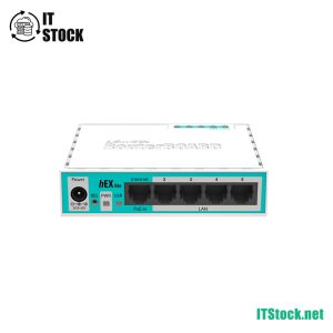روتر میکروتیک مدل HEX lite _ RB750Gr2